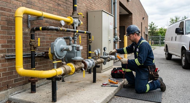 Increase Your Gas Line Service Business with an AI Driven, Targeted Website
