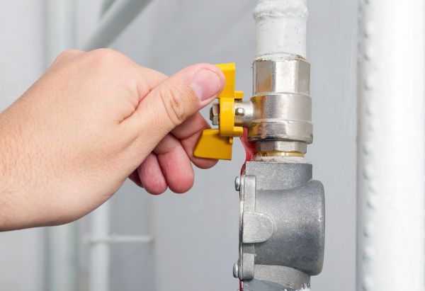 Gas Line Repair in Springfield