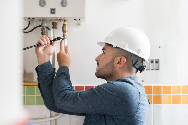 Natural Gas Plumbing in Springfield