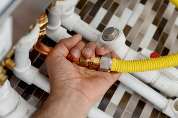 Gas Plumbing Service in Springfield
