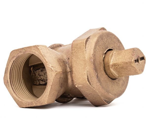Gas Valve Replacement in Springfield