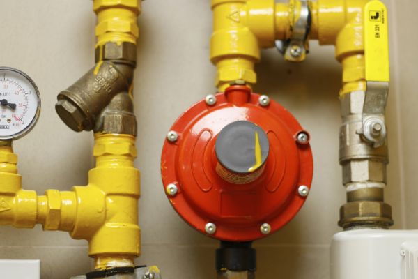Commercial Gas Line Service in Springfield
