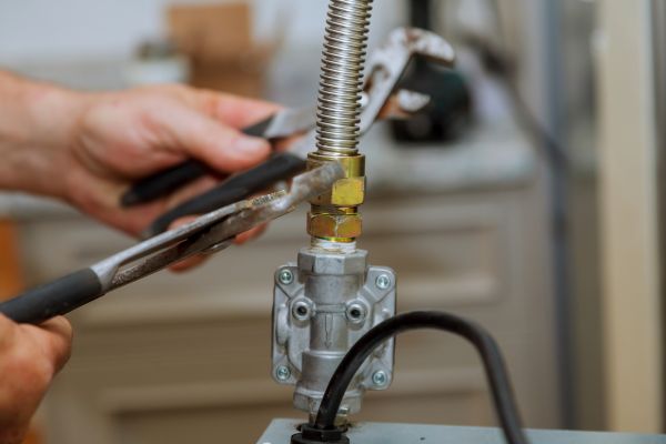 Cost of Flexible Gas Line Installation in Springfield